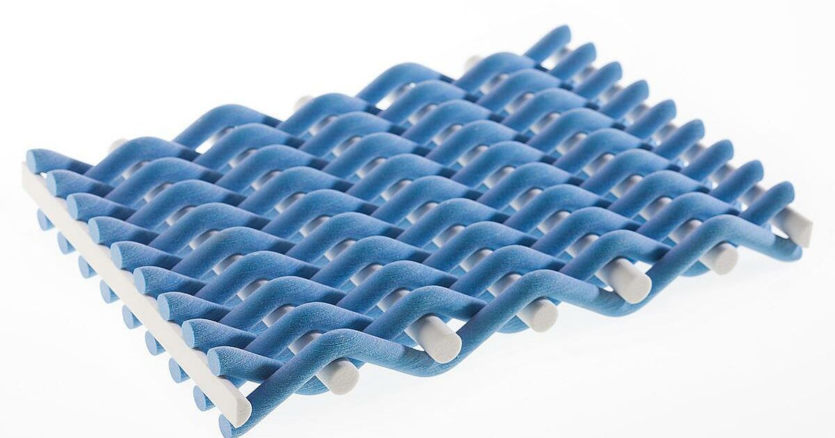 Plain Dutch Weave PACO